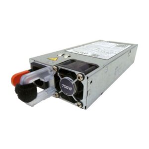 (1) Dell 12G 750 Watt PSU