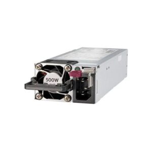 (1) HP G10 500 Watt PSU