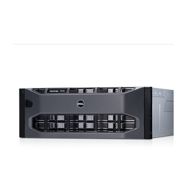 Refurbished Dell EqualLogic PS6100E - 48TB (24x 2TB SAS)