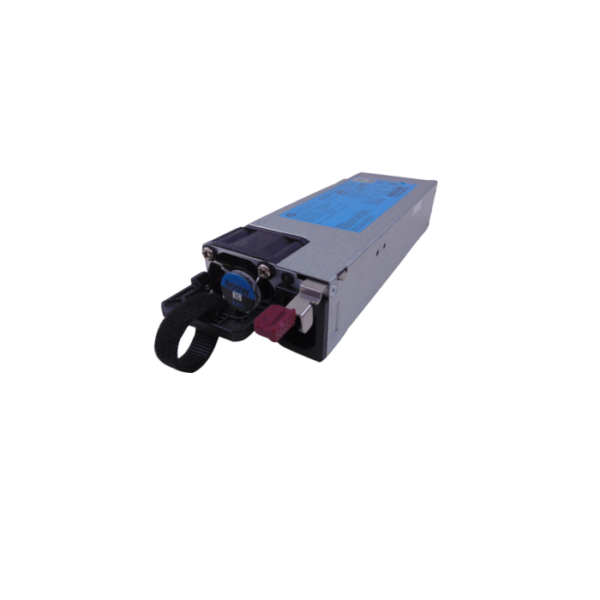 (1) HP G9 500 Watt PSU