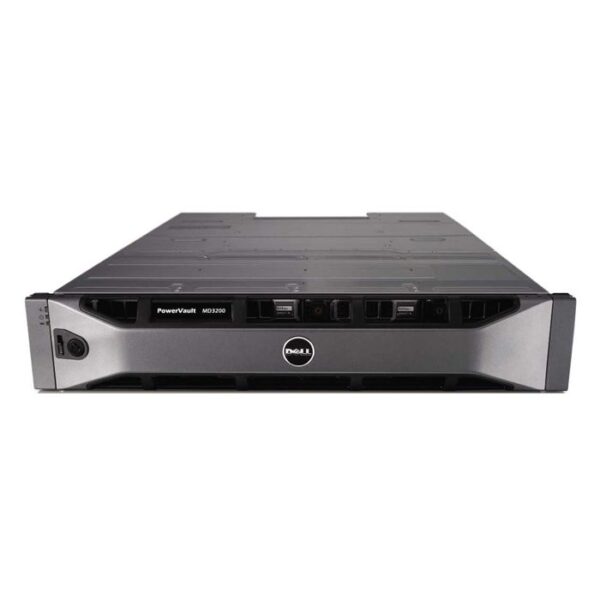 Refurbished Dell PowerVault MD3200