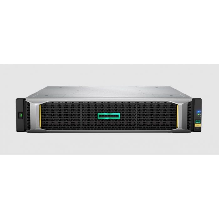 Refurbished HPE MSA 2050 SFF SAN Storage - Tech part store