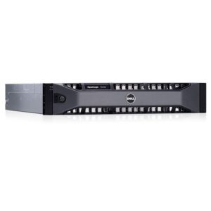 Refurbished Dell EqualLogic PS6100X - 21.6TB (24x 900GB SAS)