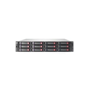 Refurbished HP P2000 G3 10GbE iSCSI MSA 12-Port (Configure to Order)