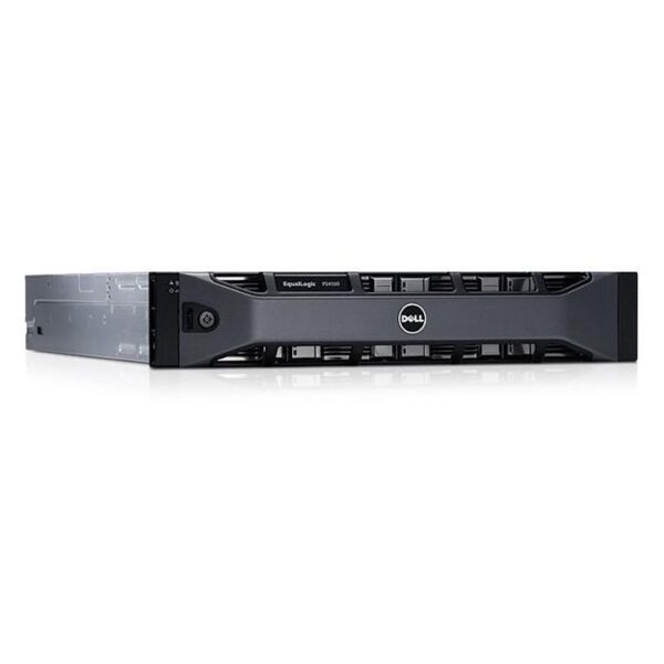 Refurbished Dell EqualLogic PS4100XV - 7.2TB (12x 600GB SAS)