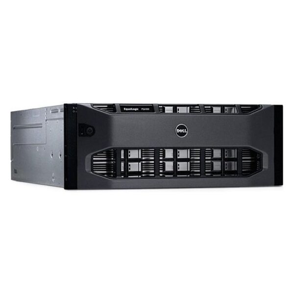 ps6100xv.jpg Refurbished Dell EqualLogic PS6100XV - 14.4TB (24x 600GB SAS)