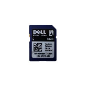 Dell 8GB iDRAC vFlash SD Card
