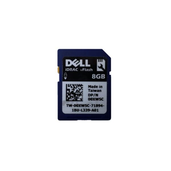 0xw5c_1.jpg Dell 8GB iDRAC vFlash SD Card