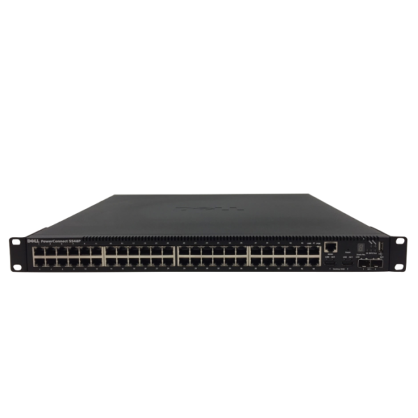 Pre-Owned Dell PowerConnect 5548P Switch