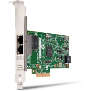 HPE Ethernet 361T Dual Port 1GbE Network Adapter