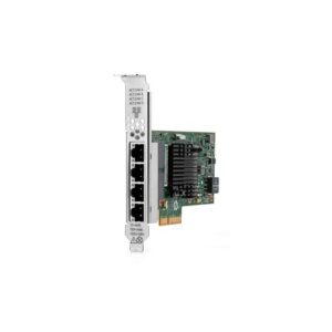 HPE Ethernet 366T Quad Port 1GbE Network Adapter