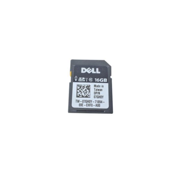 37d9d.png Dell 13G 16GB iDrac vFlash SD Card