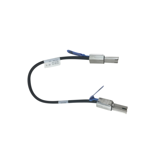 407344-001.png External 0.5M SFF-8088 Mini SAS Cable