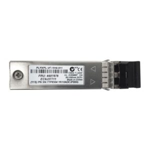 IBM 8GB Fibre Channel Transceiver -- 44X1976