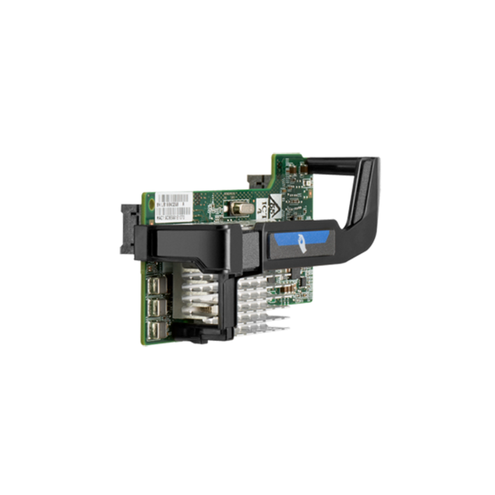HP 530FLB Dual Port 10GBE Flex-10 FLOM FIO Adapter - Tech part store