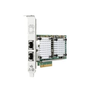 HPE Ethernet 530T Dual Port 10GbE Network Adapter