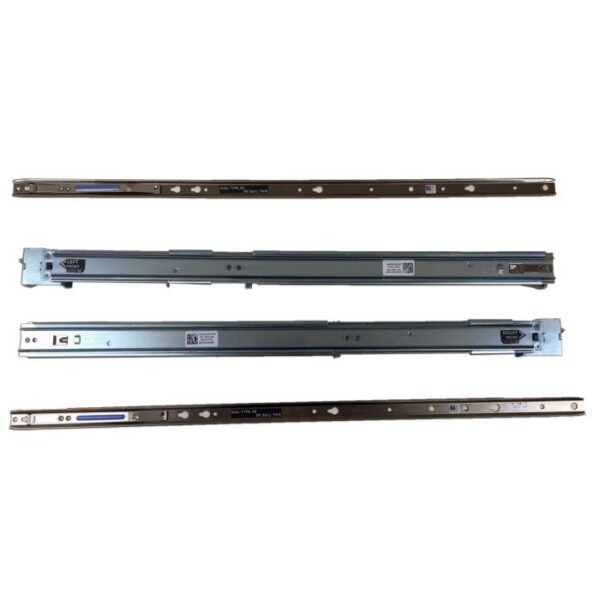 Dell PowerEdge R320 R330 R420 R430 R620 R630 R640 Static Rails