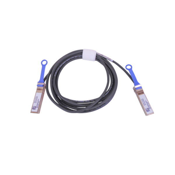 53hvn.png Dell 3M DA/SFP+ 10GbE Twinax Cable
