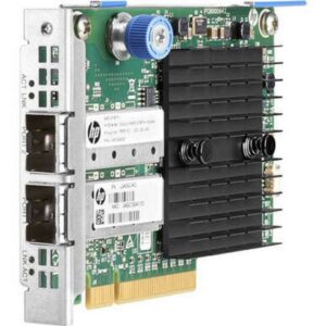 HPE Ethernet 546FLR-SFP+ Dual Port DA/SFP+ 10Gb FlexibleLOM Adapter