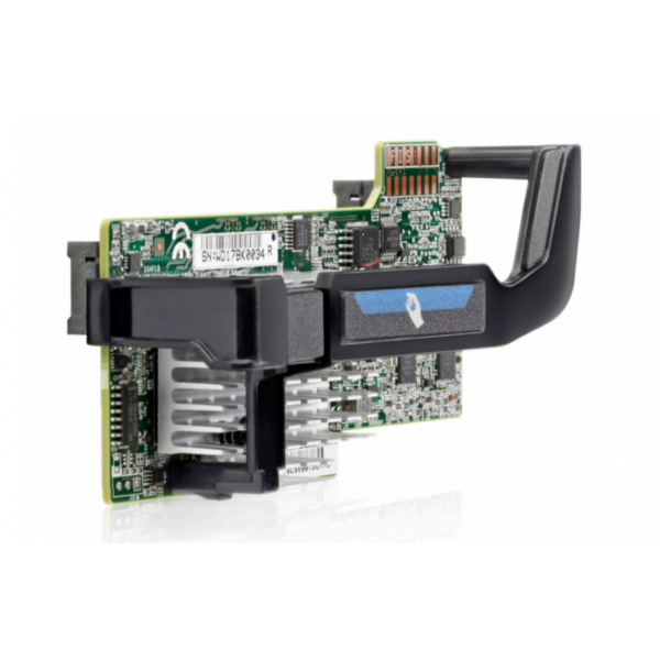 HP 554FLB Dual Port 10GBE FlexFabric FLOM FIO Adapter