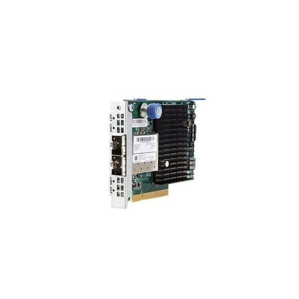 HPE FlexFabric 556FLR-SFP+ Dual Port DA/SFP+ 10Gb FlexibleLOM Adapter