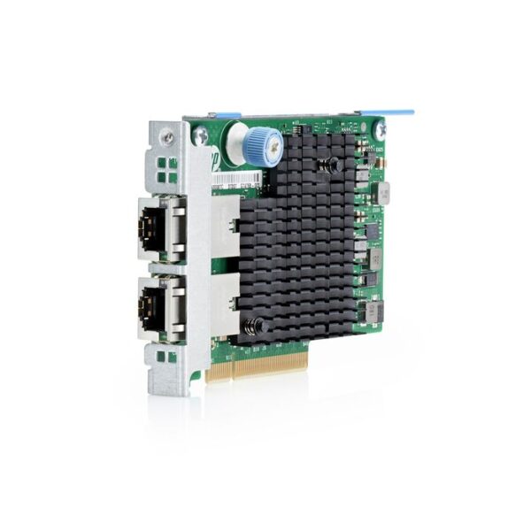 HPE Ethernet 561FLR-T Dual Port 10GbE FlexibleLOM Adapter