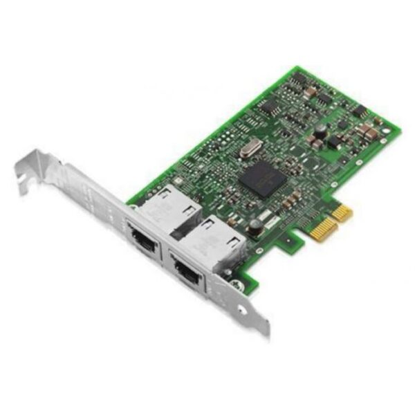 5720.jpg Dell Broadcom 5720 Dual-Port 1GbE Network Interface Card