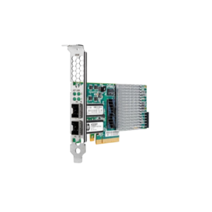 HP NC523SFP Dual Port DA/SFP+ 10Gb Network Adapter