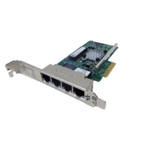 HPE Ethernet 331T Quad Port 1GbE Network Adapter