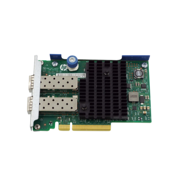 669281-001.png HPE Ethernet 560FLR-SFP+ Dual Port DA/SFP+ 10Gb FlexibleLOM Adapter