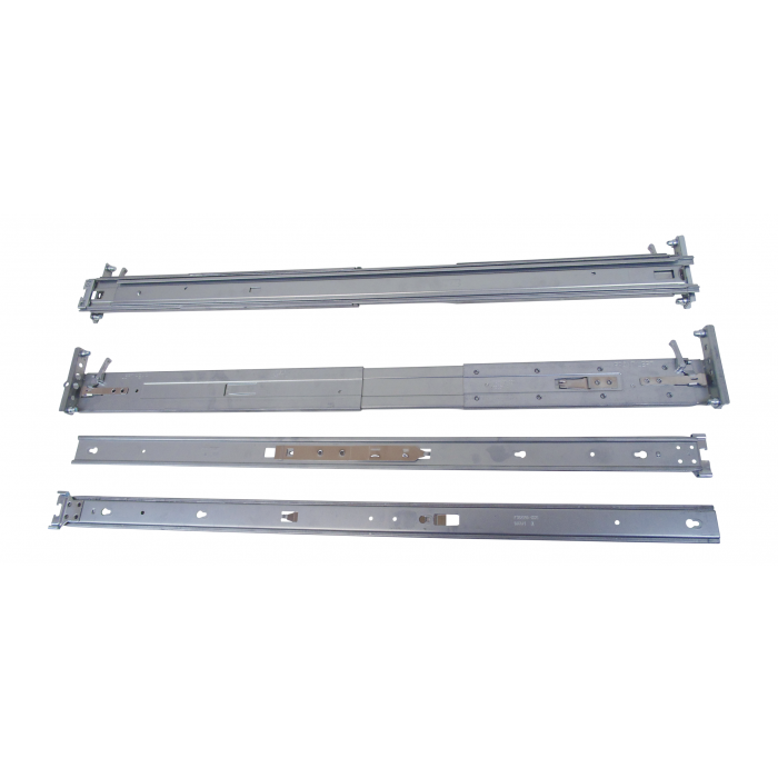 Glissières HP 2U Pour Serveurs ProLiant DL380p/DL385p G8/G9 SFF - NEUF