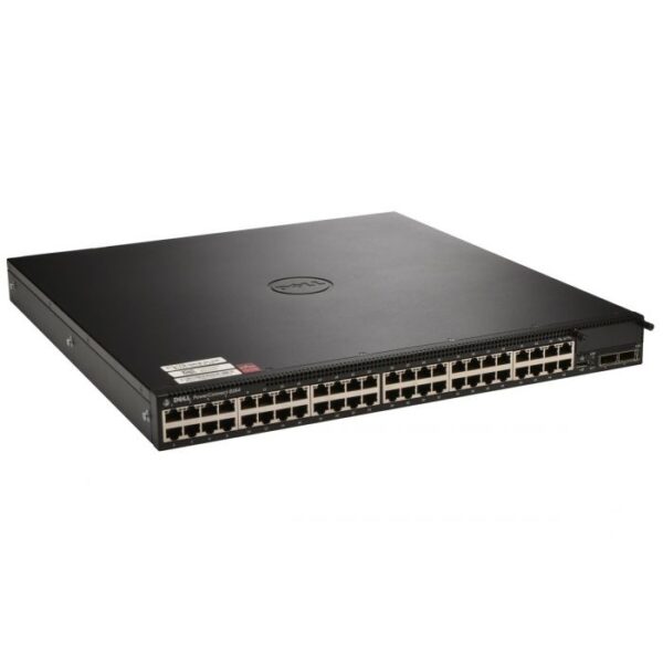 Pre-Owned Dell PowerConnect 8164 Switch