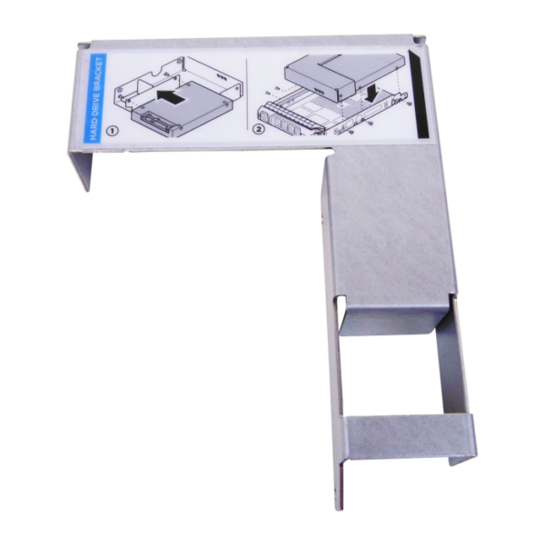 Dell 2.5" to 3.5" HDD Adapter - 9W8C4