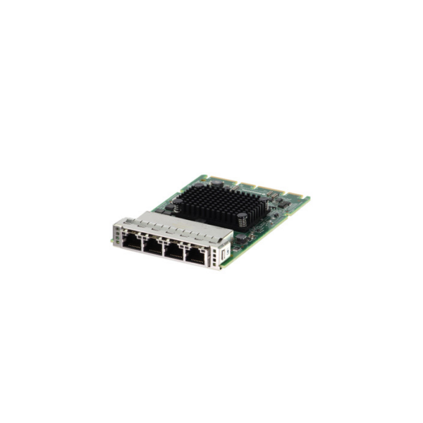 Dell Broadcom 5720 Quad Port RJ45 1GbE OCP Network Card