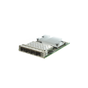 Dell Broadcom 57504 Quad Port SFP28 25GB OCP Network Card