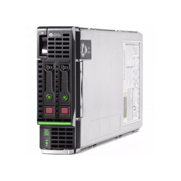 Refurbished HP ProLiant BL460c Gen9 2-Port (Configure to Order)