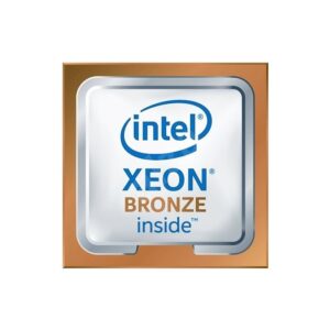 Intel Xeon Bronze 3104 Processor (1.7 GHz, 6C, 8.25MB Cache)