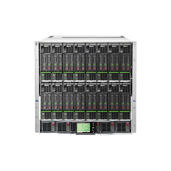 HP BLc7000 Enclosure