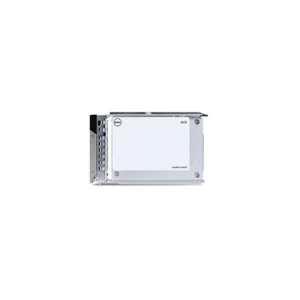 Dell 3.84TB 12Gbps SAS 2.5" Solid State Drive