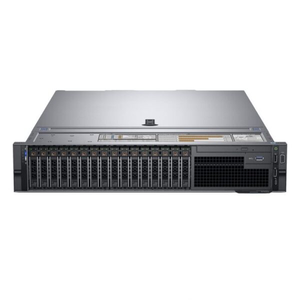 Refurbished Dell PowerEdge R740 16-Port