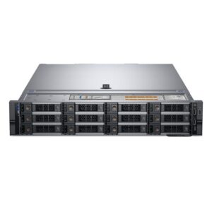 Refurbished Dell PowerEdge R740xd 12-Port