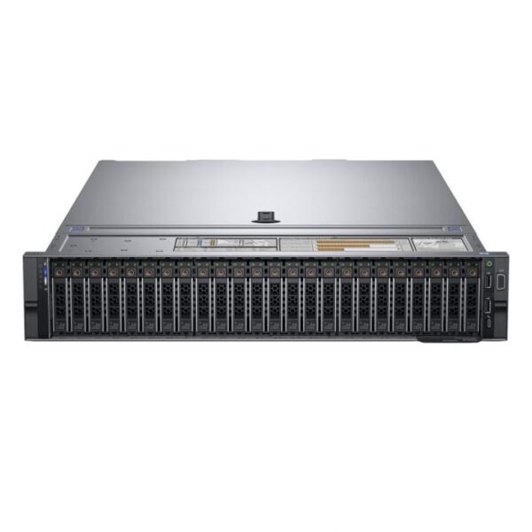 Refurbished Dell PowerEdge R740XD 24-Port