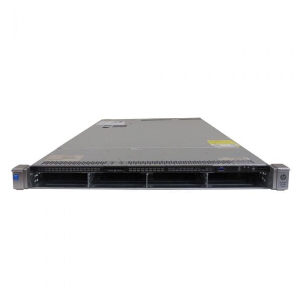 Refurbished HP ProLiant DL360 Gen9 4-Port (Configure to Order)