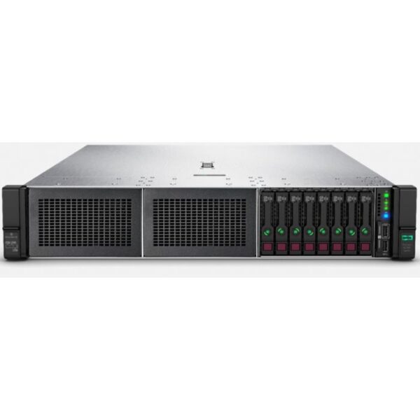 dl380_g10_1.jpg Refurbished HPE ProLiant DL380 Gen10 8-Port