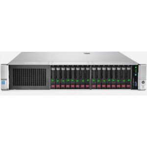 Refurbished HPE ProLiant DL380 Gen9 16-Port