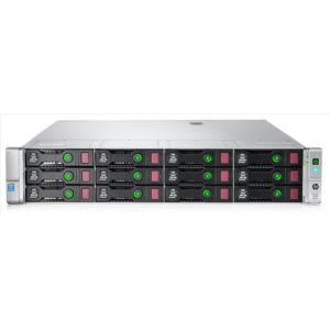 Refurbished HPE ProLiant DL380 Gen9 12-Port