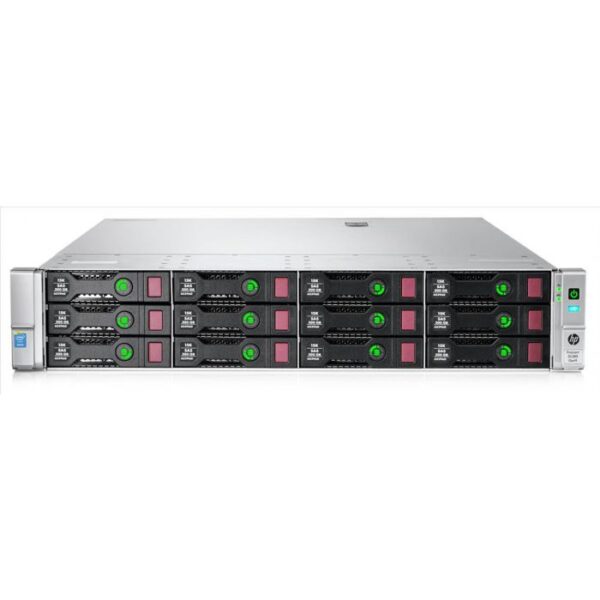 Refurbished HPE ProLiant DL380 Gen9 12-Port