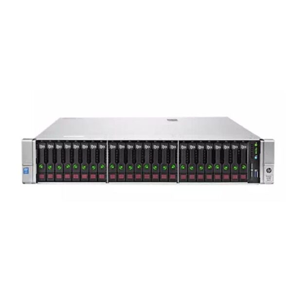Refurbished HPE ProLiant DL380 Gen9 24-Port
