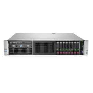 Refurbished HPE ProLiant DL380 Gen9 8-Port