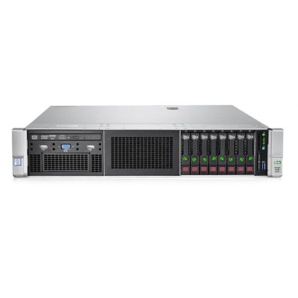 dl380g98p.jpg Refurbished HPE ProLiant DL380 Gen9 8-Port